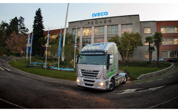 Iveco invertirá en España 500 millones de euros