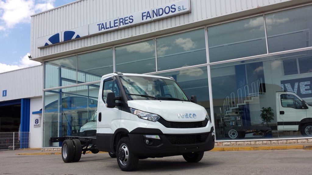 Nueva IVECO Daily 2014. Ya esta aquí.New IVECO Daily 2014: the third generation and still going strong.