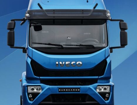 Nuevo IVECO Eurocargo 2015New IVECO Eurocargo 2015