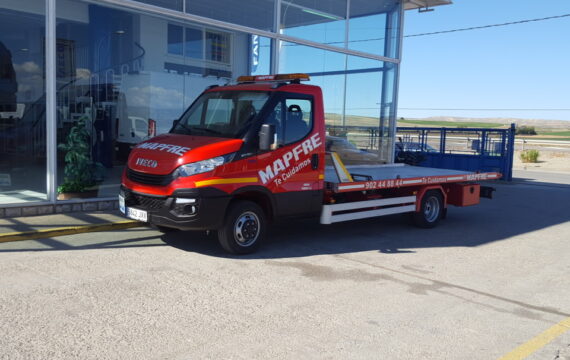 Entrega IVECO Daily Nueva 50C15