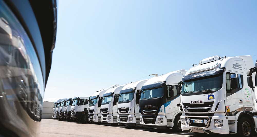 Meet FANDOS Trucks, leader in the sale of used industrial vehicles.