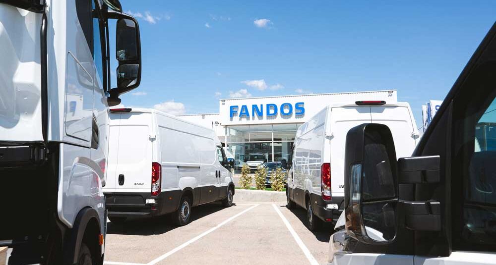 About FANDOS Trucks