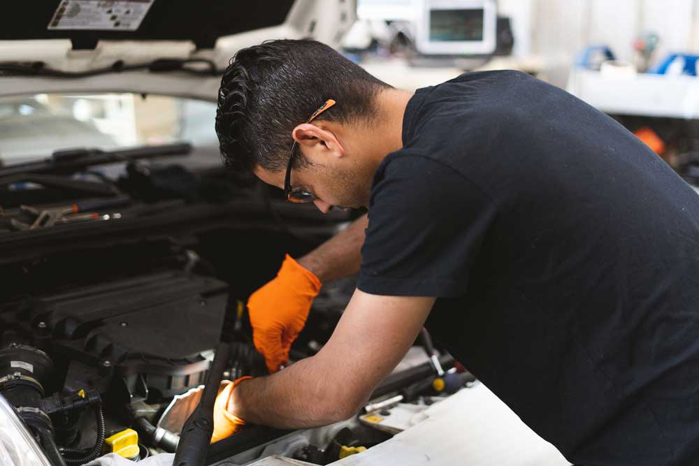 Taller industrial especializado en FANDOS Trucks